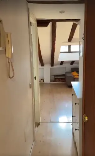 Foto de salón en un piso en alquiler