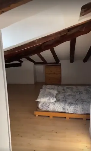 Foto de buhardilla en un piso en alquiler