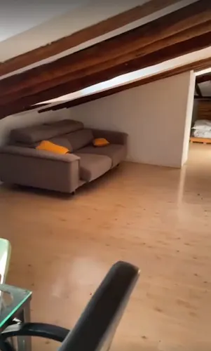 Foto de buhardilla en un piso en alquiler