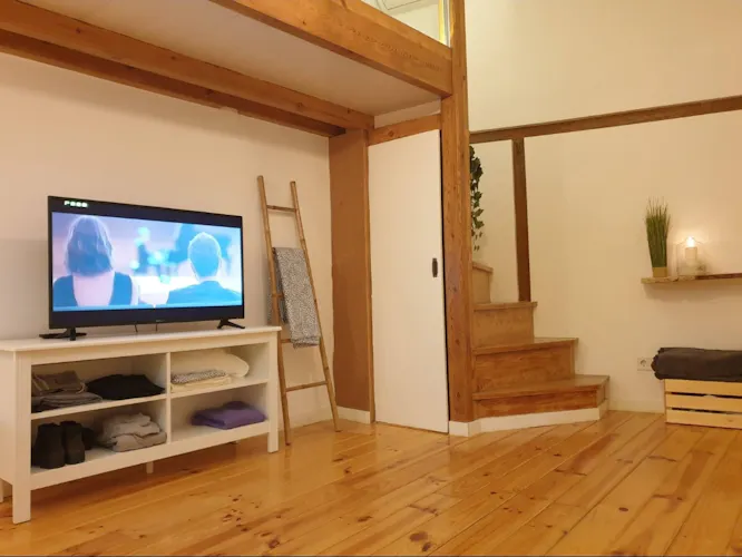 Foto de salón en un piso en alquiler
