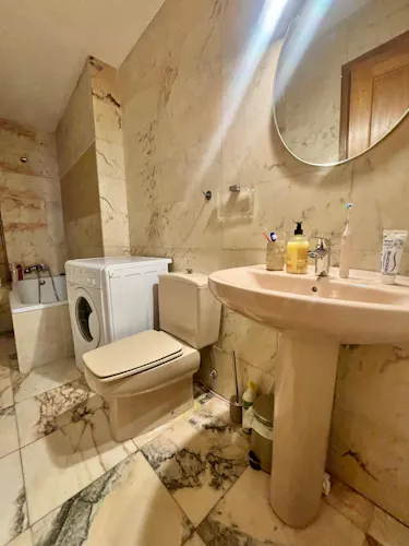 Foto de baño en un piso en alquiler