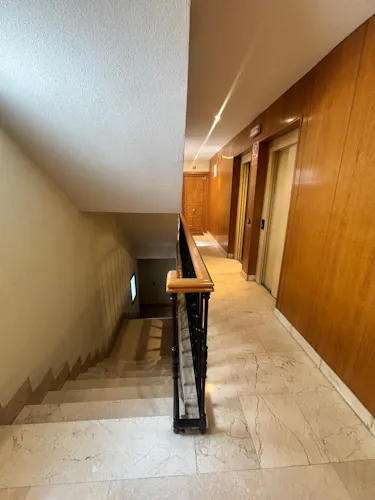 Foto de ascensores en un piso en alquiler