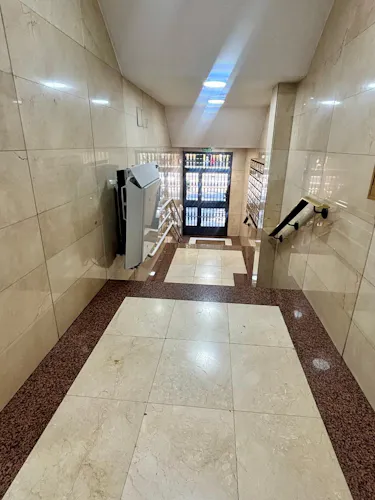 Foto de zonas comunes en un piso en alquiler