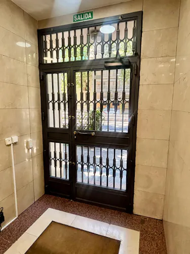 Foto de portal en un piso en alquiler