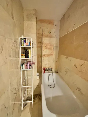 Foto de baño en un piso en alquiler