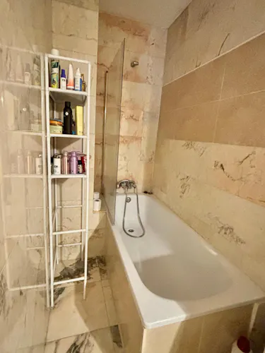 Foto de baño en un piso en alquiler