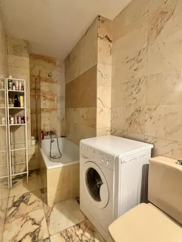 Foto de baño en un piso en alquiler
