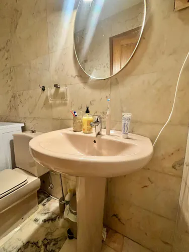 Foto de baño en un piso en alquiler