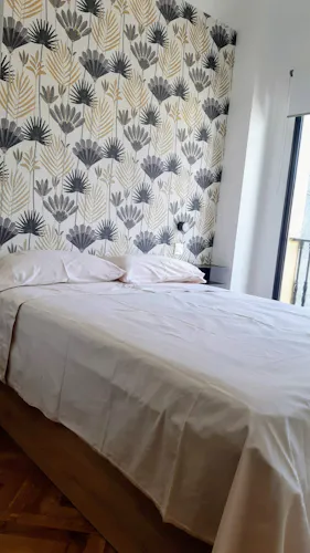 Foto de dormitorio en un piso en alquiler