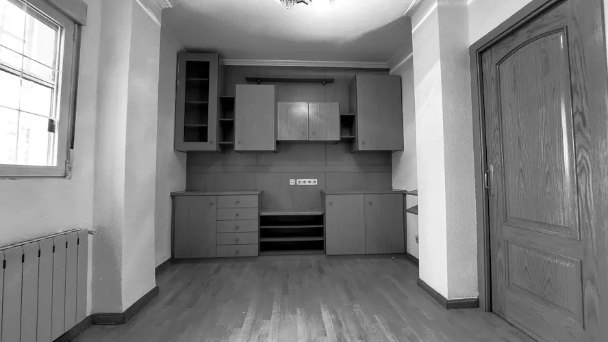 Foto de oficina en un piso en alquiler