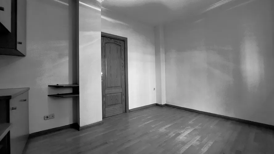 Foto de habitación en un piso en alquiler