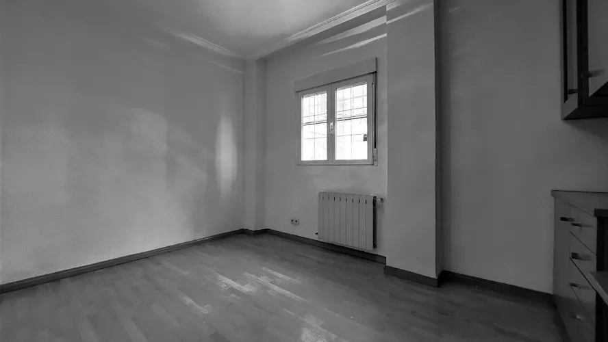 Foto de dormitorio en un piso en alquiler