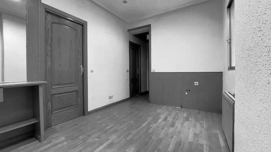 Foto de habitación en un piso en alquiler