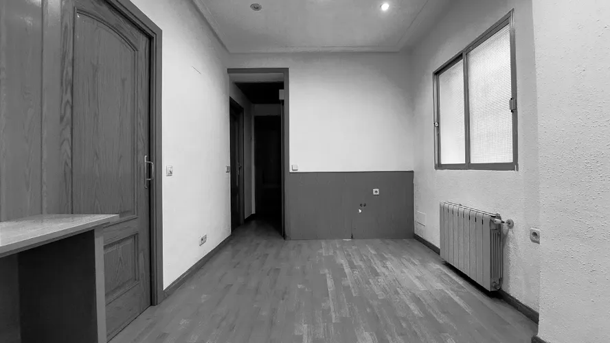 Foto de habitación en un piso en alquiler