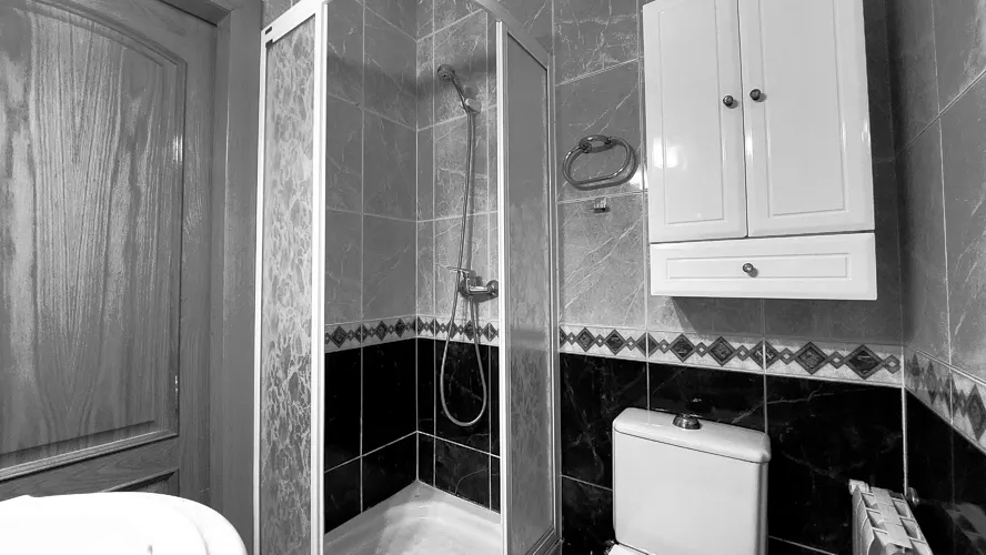 Foto de baño en un piso en alquiler