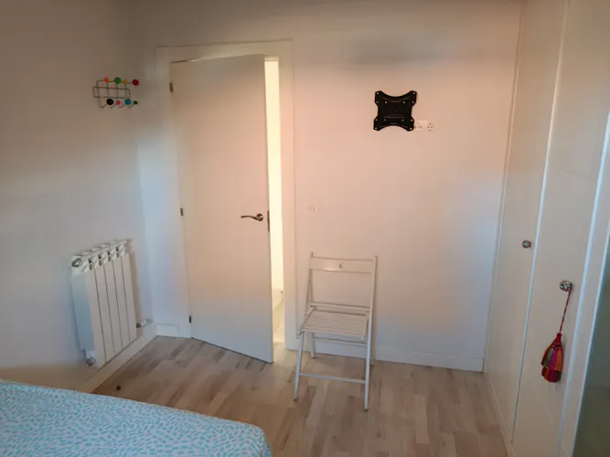 Foto de dormitorio en un piso en alquiler