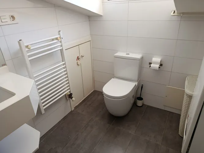 Foto de baño en un piso en alquiler