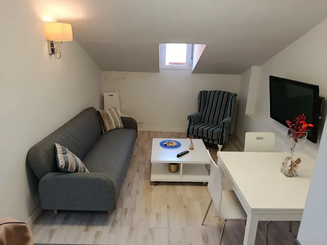 Foto de salón en un piso en alquiler