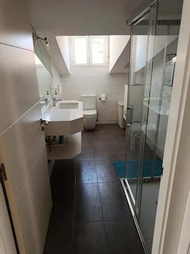 Foto de baño en un piso en alquiler