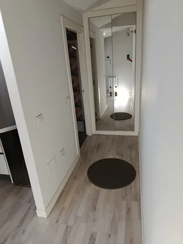 Foto de entrada en un piso en alquiler