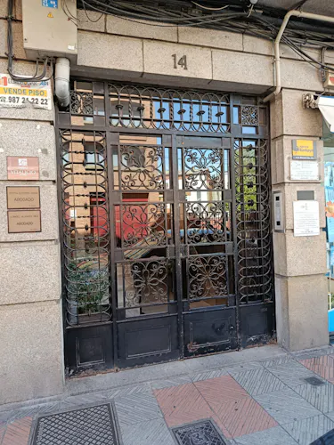 Foto de portal en un piso en alquiler
