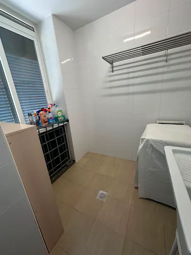 Foto de almacén en un piso en alquiler