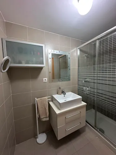 Foto de baño en un piso en alquiler