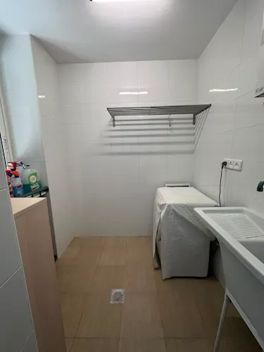 Foto de almacén en un piso en alquiler