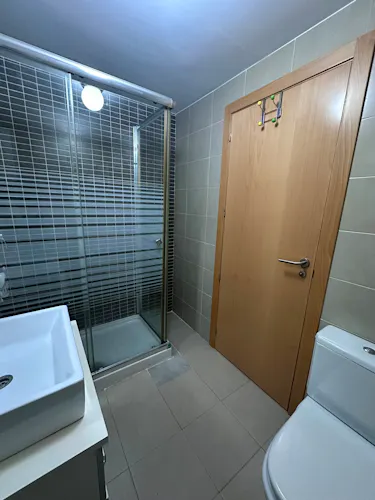 Foto de baño en un piso en alquiler