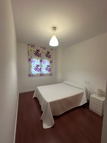Foto de dormitorio en un piso en alquiler