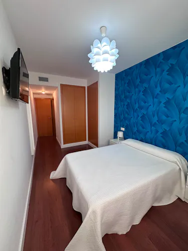 Foto de dormitorio en un piso en alquiler