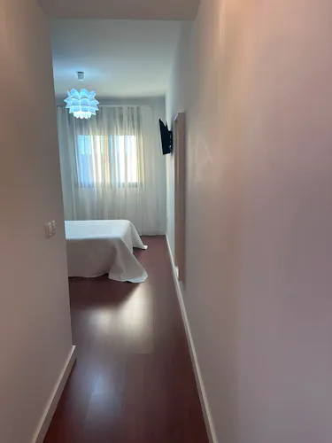 Foto de pasillo en un piso en alquiler