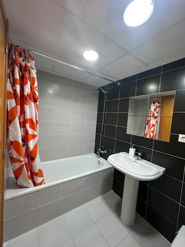 Foto de baño en un piso en alquiler