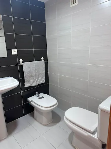 Foto de baño en un piso en alquiler