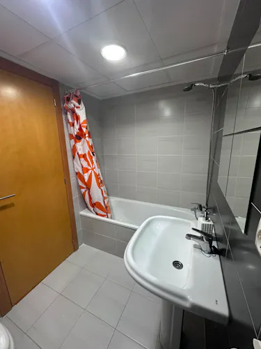 Foto de baño en un piso en alquiler