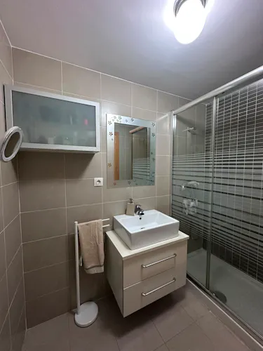 Foto de baño en un piso en alquiler
