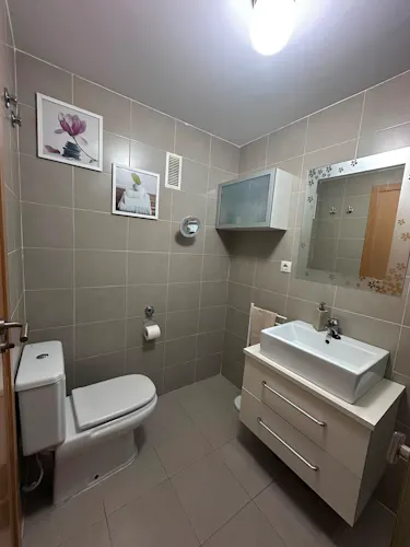 Foto de baño en un piso en alquiler