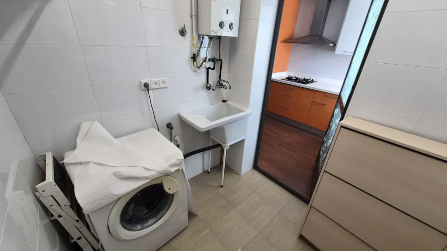 Foto de almacén en un piso en alquiler