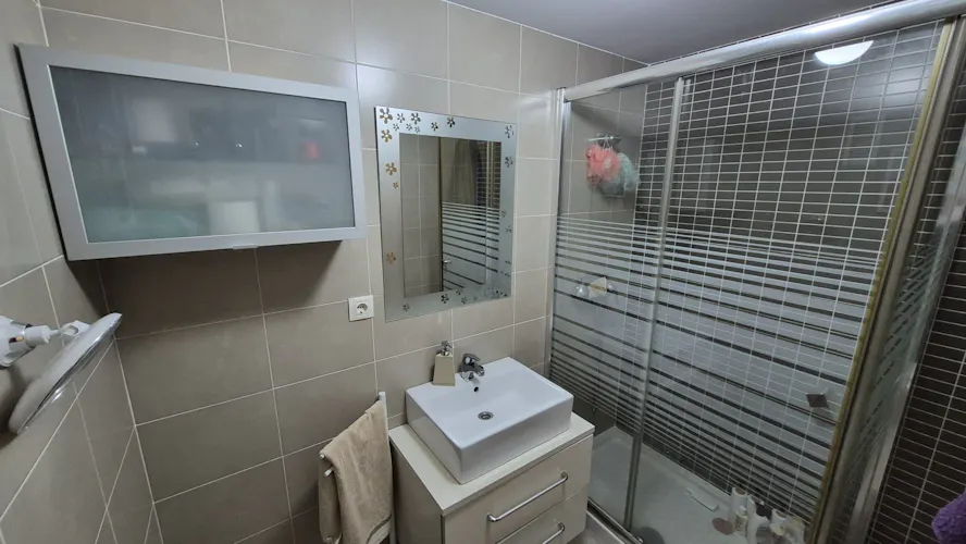 Foto de baño en un piso en alquiler
