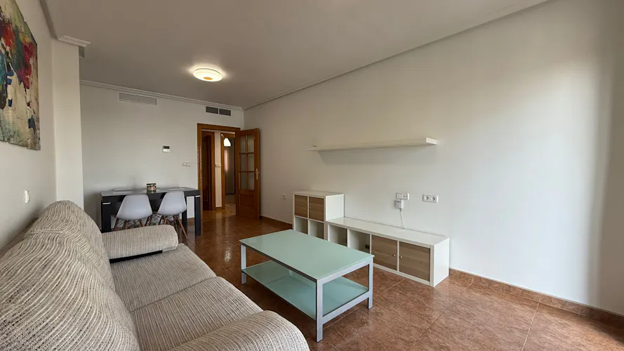 Foto de salón en un piso en alquiler