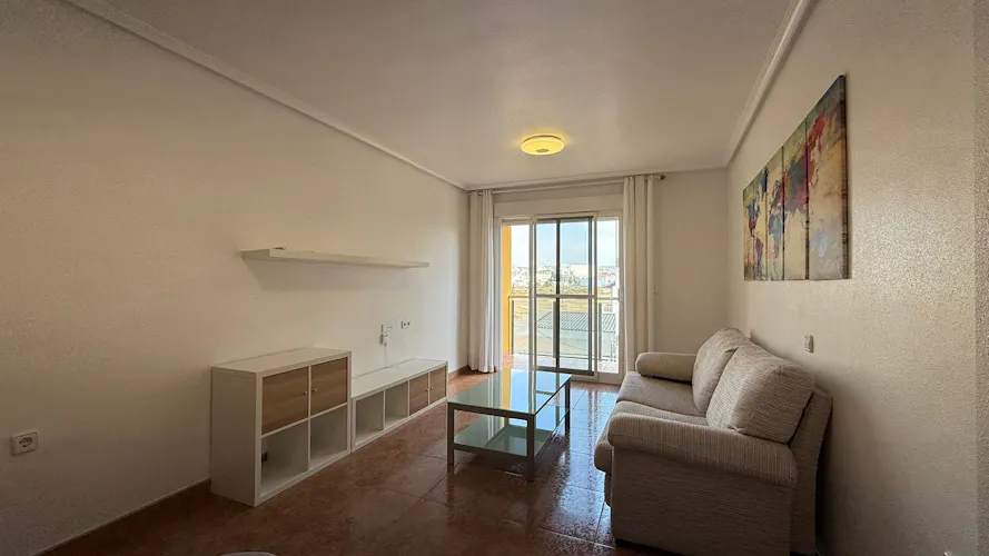 Foto de salón en un piso en alquiler