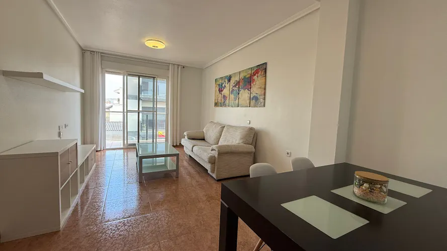 Foto de salón en un piso en alquiler