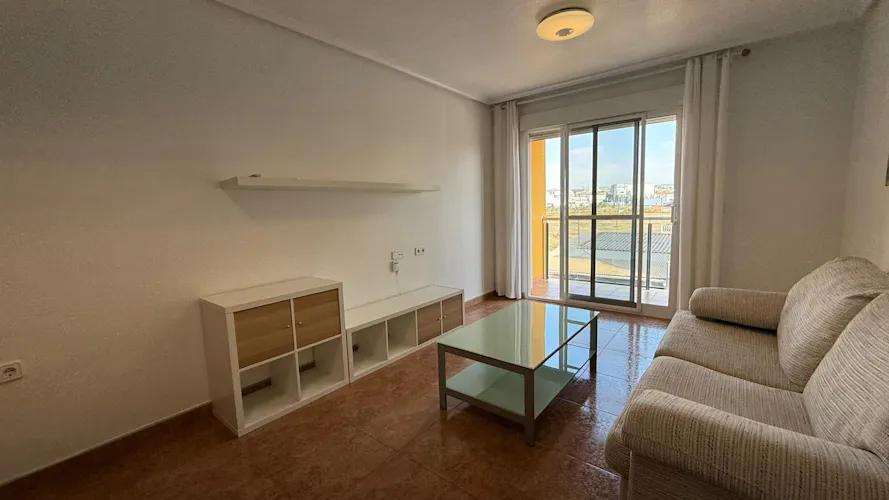 Foto de salón en un piso en alquiler
