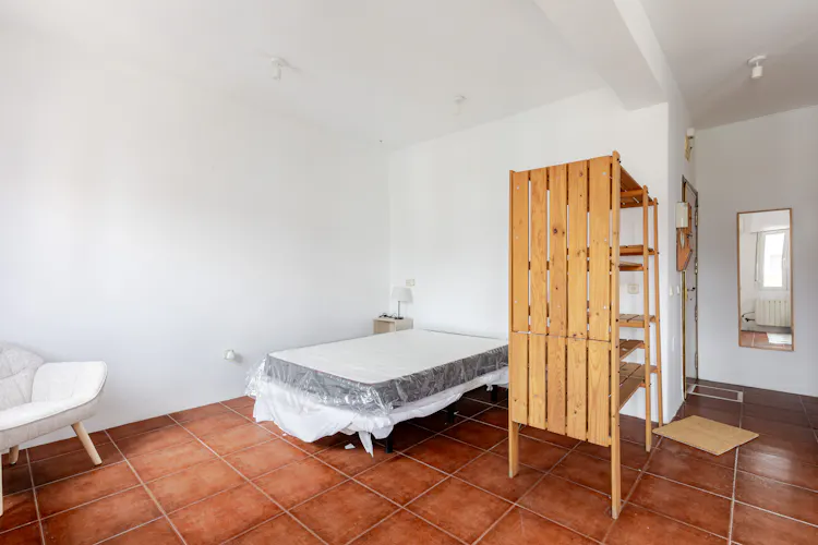 Foto de dormitorio en un piso en alquiler