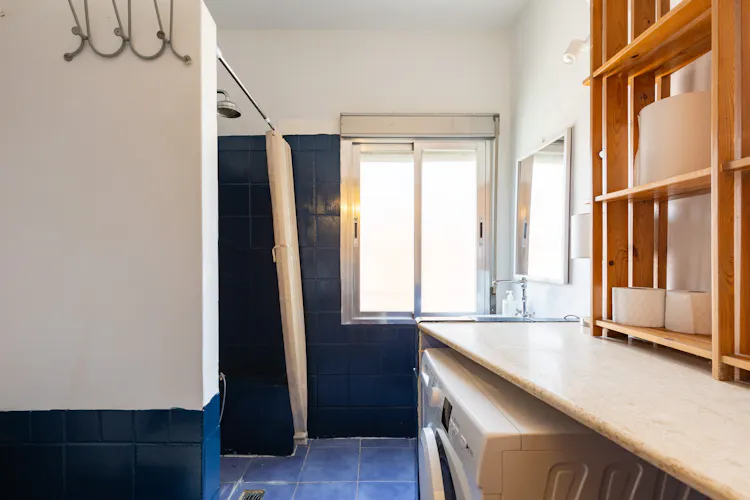 Foto de baño en un piso en alquiler