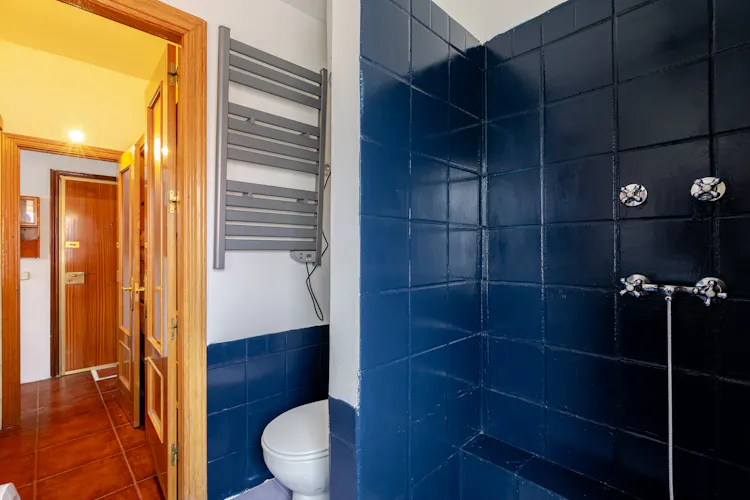 Foto de baño en un piso en alquiler