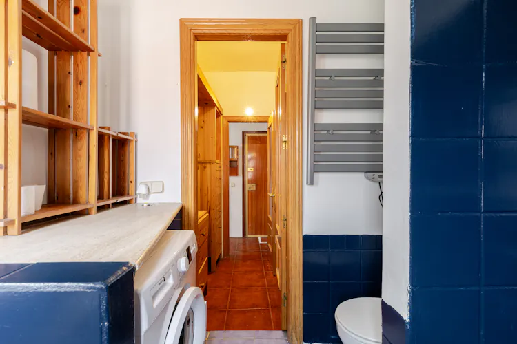 Foto de baño en un piso en alquiler