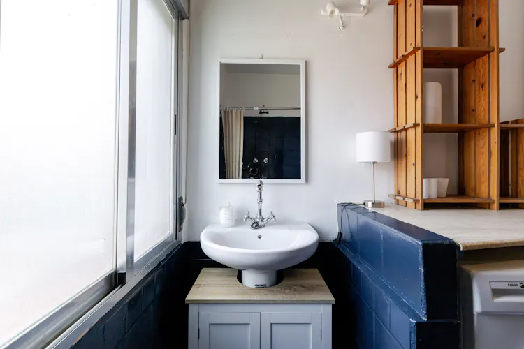 Foto de baño en un piso en alquiler