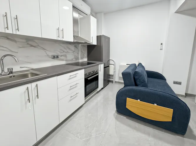 Foto de plano abierto en un piso en alquiler
