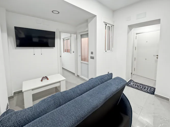 Foto de salón en un piso en alquiler